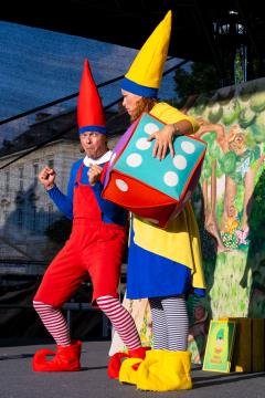 Škratek Prijateljček (2)